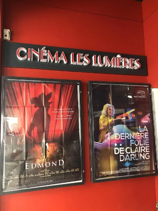Image du carousel qui illustre: Cinéma Les Lumières à Vitrolles