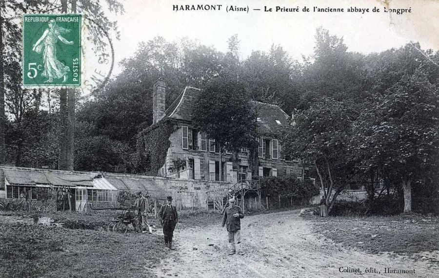 Image du carousel qui illustre: Prieuré De Longpré à Haramont