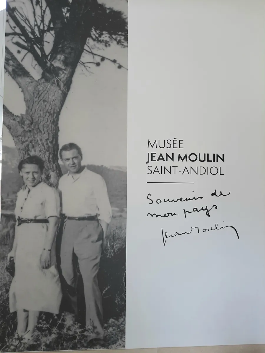 Image du carousel qui illustre: Musée Jean Moulin De Saint Andiol à Saint-Andiol