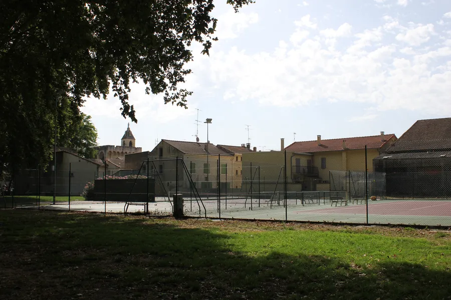 Image du carousel qui illustre: Court De Tennis De Saint-andiol à Saint-Andiol