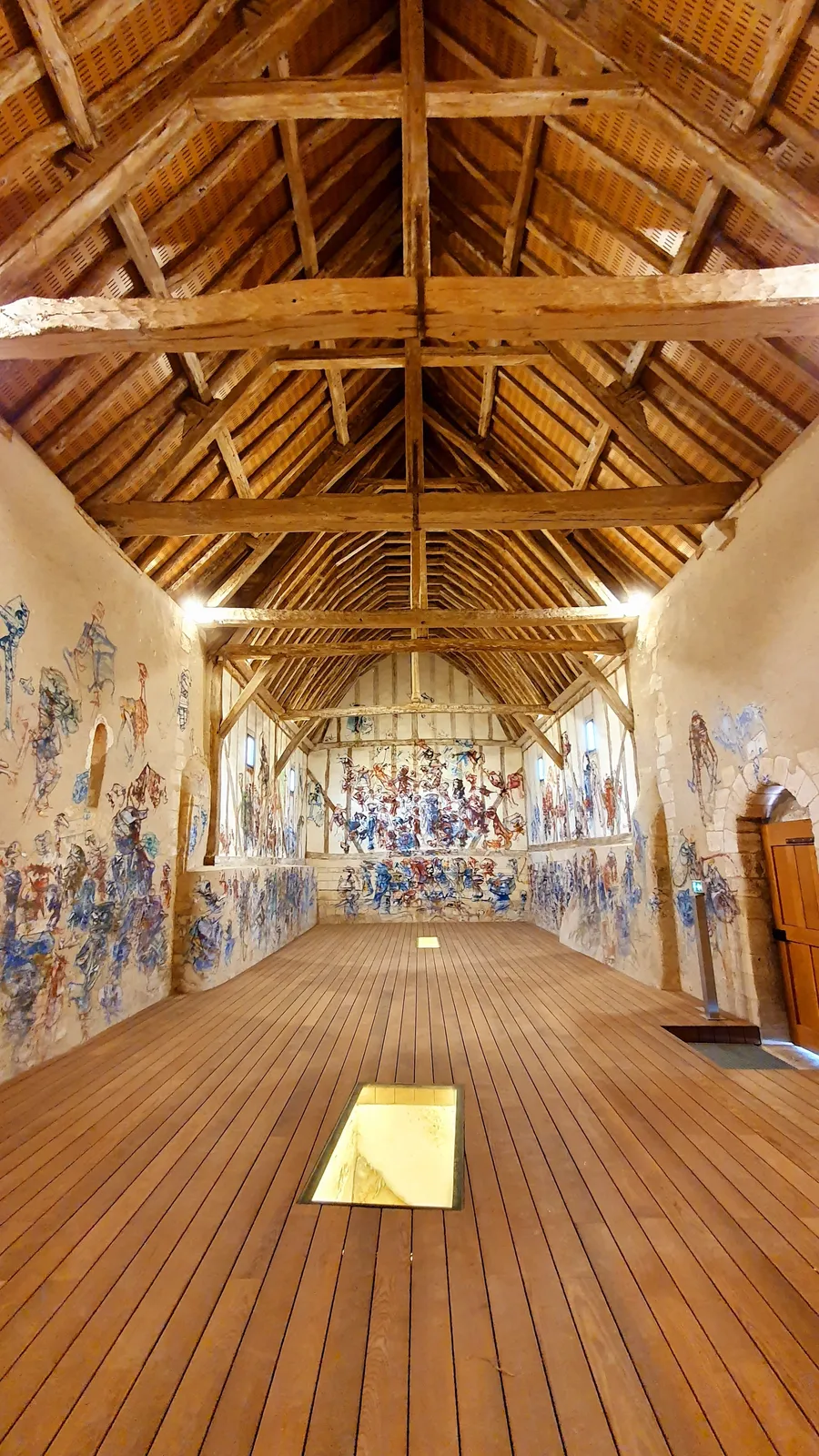Image du carousel qui illustre: Visite libre de la chapelle à Gisors