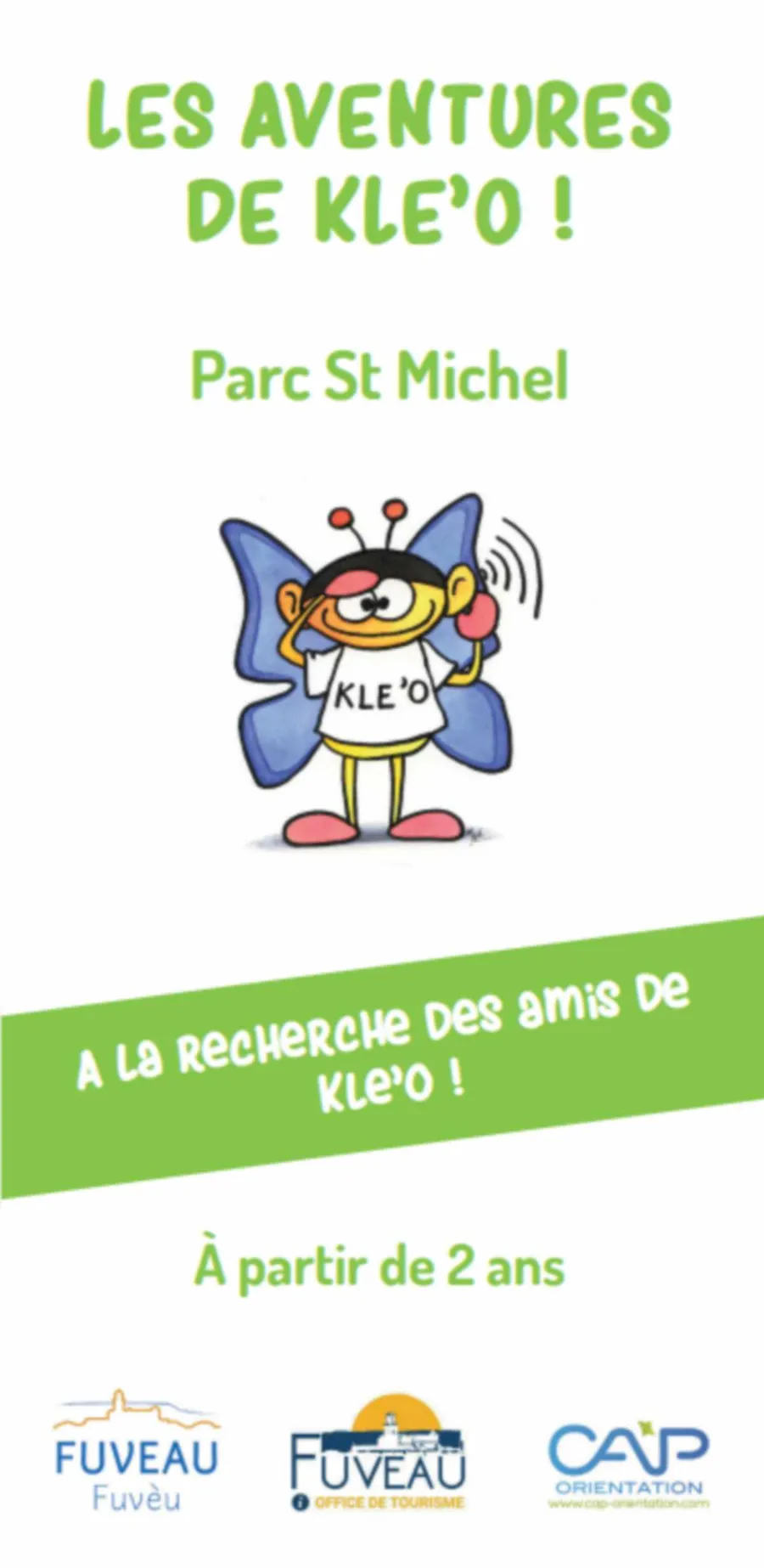 Image du carousel qui illustre: Les aventures de KLE'O à Fuveau