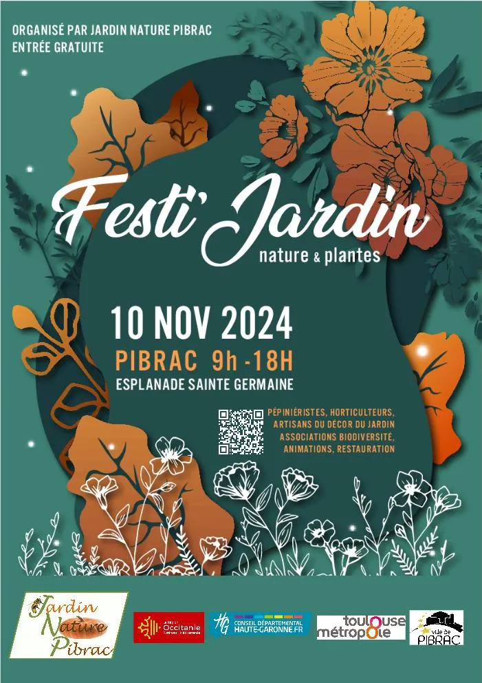 Image du carousel qui illustre: Festi'jardin Nature Et Plantes à Pibrac
