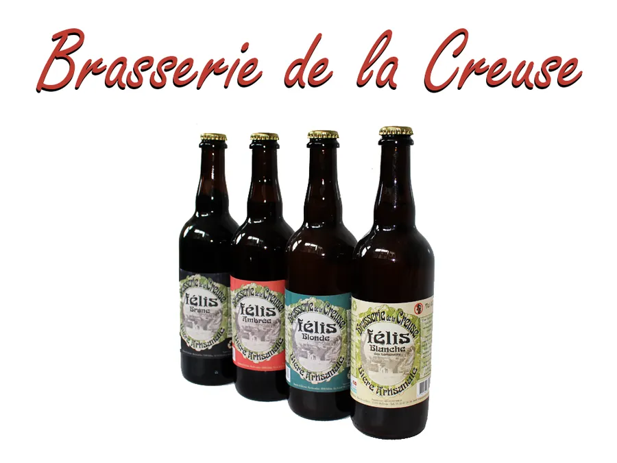 Image du carousel qui illustre: Brasserie De La Creuse à Felletin
