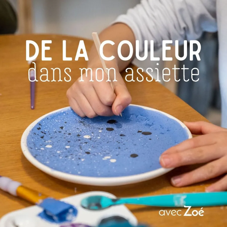 Image du carousel qui illustre: Peins ta vaisselle en céramique à Marseille