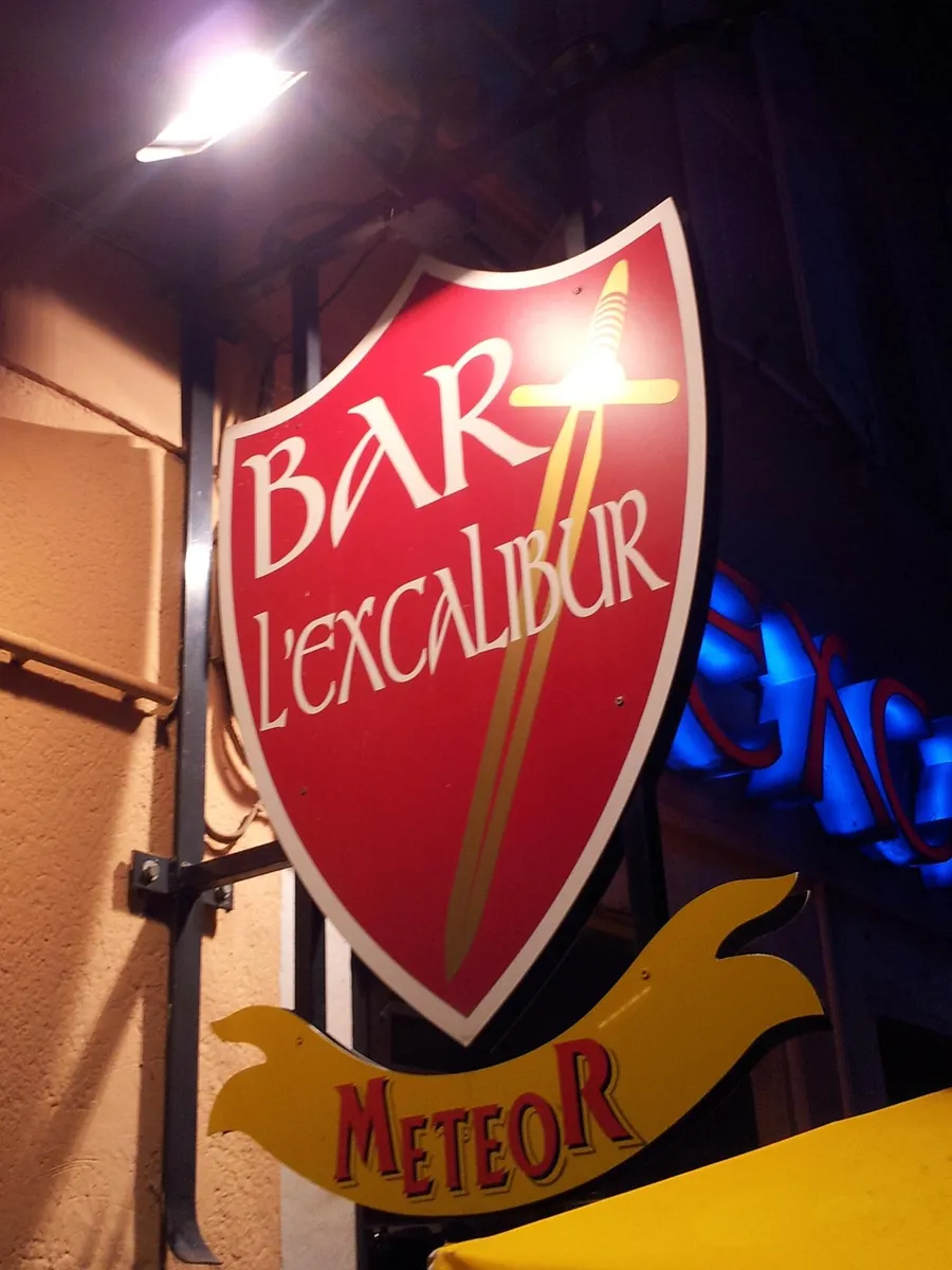 Image du carousel qui illustre: Bar L'Excalibur à Strasbourg
