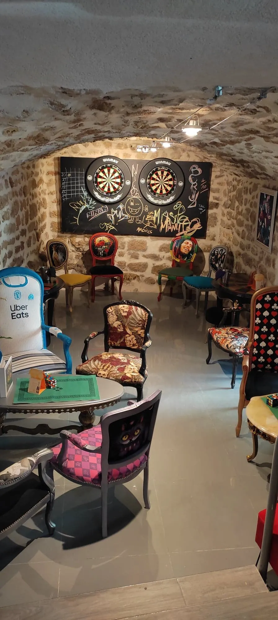 Image du carousel qui illustre: Bar à jeux le 180 à Istres
