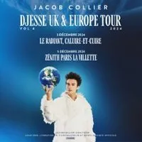 Image du carousel qui illustre: Jacob Collier - Djesse UK & Europe Tour à Paris