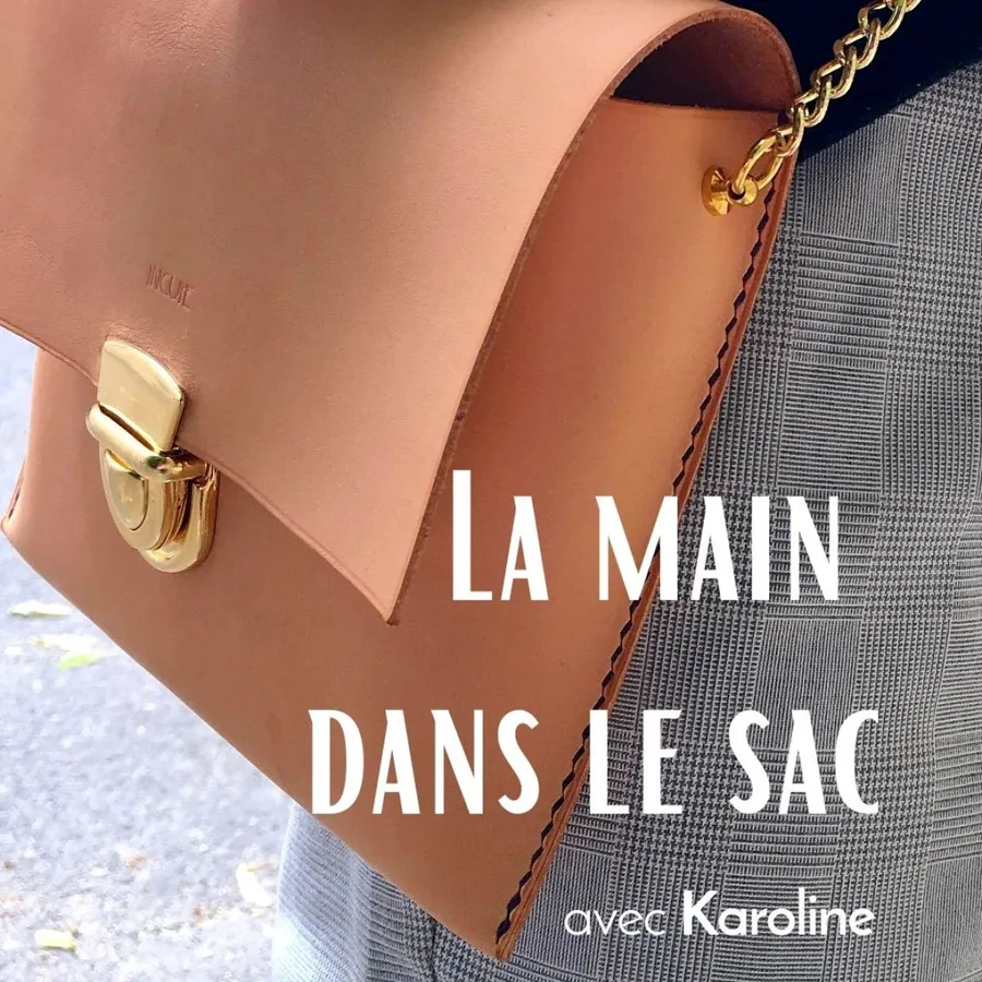 Image du carousel qui illustre: Fabriquez votre sac pochette en cuir à Paris