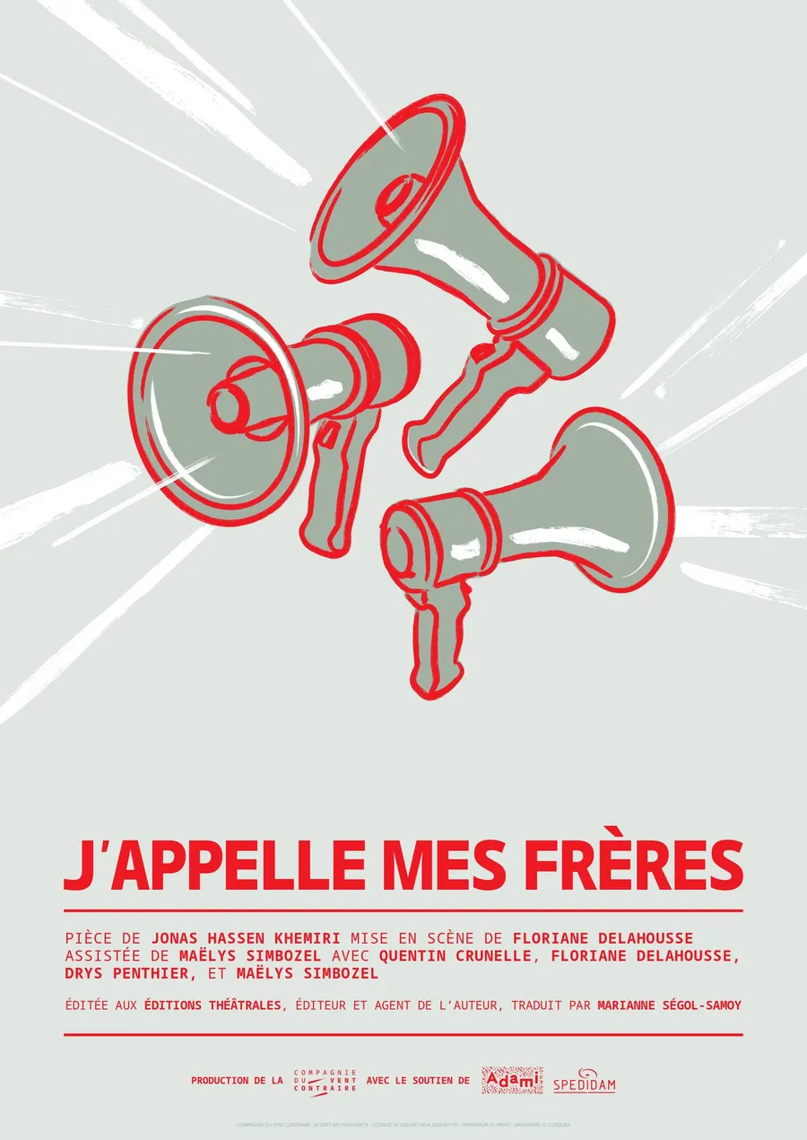 Image du carousel qui illustre: J'appelle Mes Frères à Châteaurenard