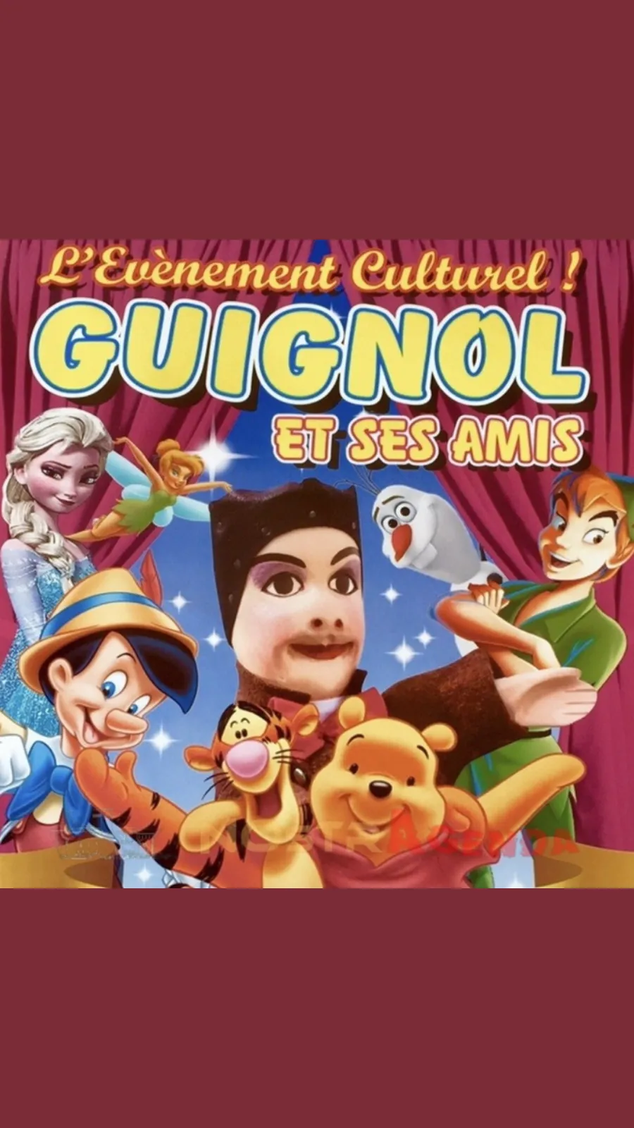 Image du carousel qui illustre: Guignol Et Ses Amis à Salon-de-Provence