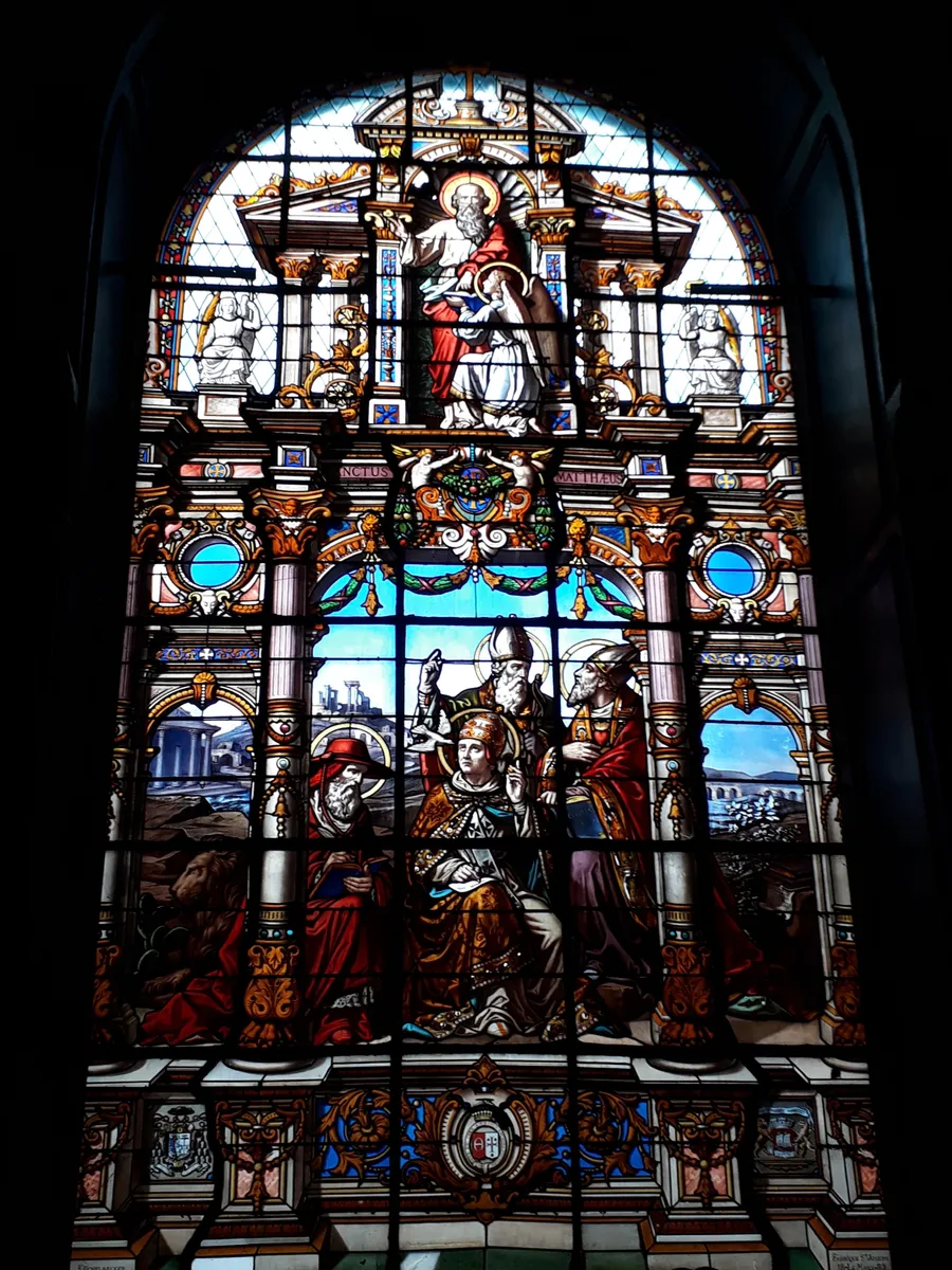 Image du carousel qui illustre: Visite commentée de l'Église Saint-Melaine à Morlaix