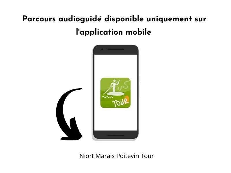 Image du carousel qui illustre: Arçais - Découverte d’un village maraichin - Parcours audioguidé sur l'application mobile à Arçais