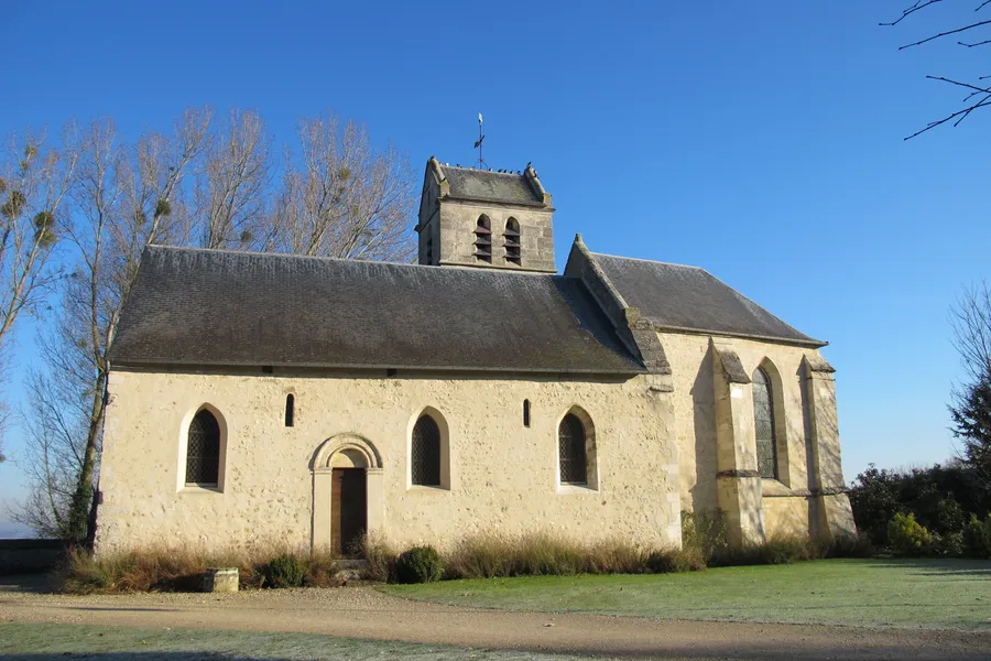 Image du carousel qui illustre: Eglise Saint-etienne à Monts