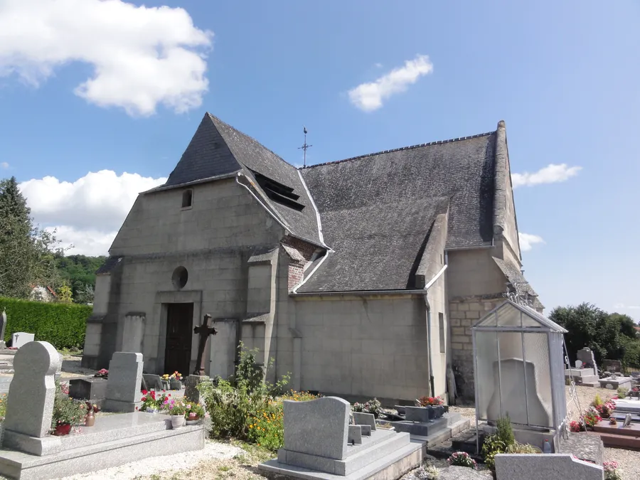 Image du carousel qui illustre: Eglise Notre-dame De Commenchon à Commenchon