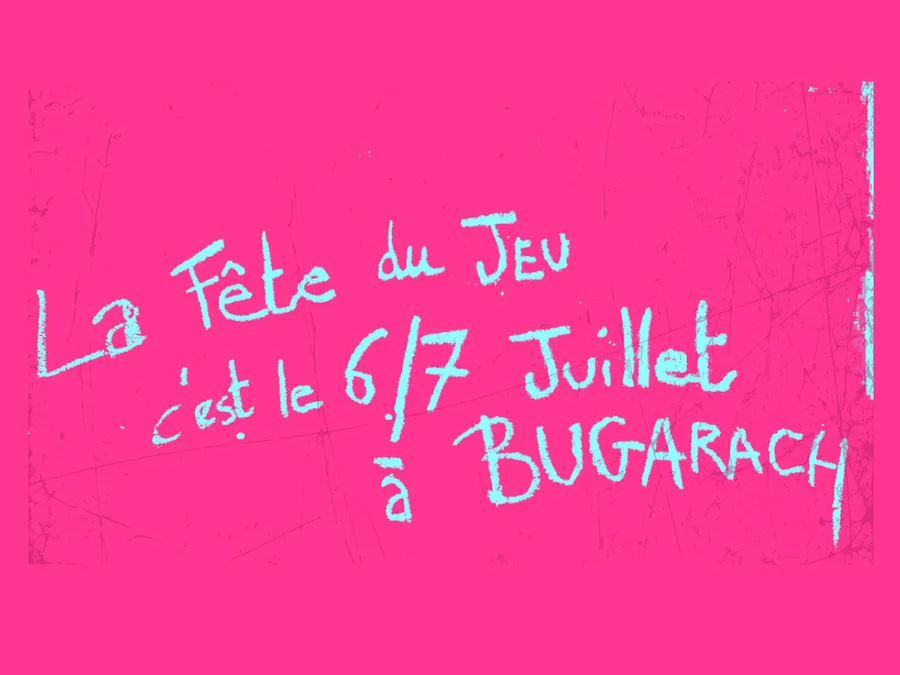Image du carousel qui illustre: Fête Du Jeu 2024 à Bugarach