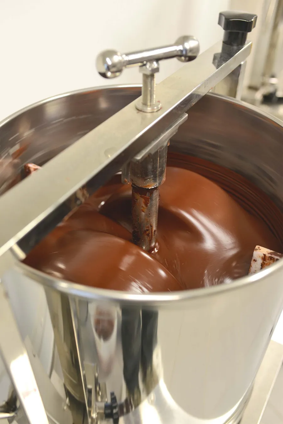 Image du carousel qui illustre: Découvrez la fabrication du chocolat bean-to-bar à Gallargues-le-Montueux
