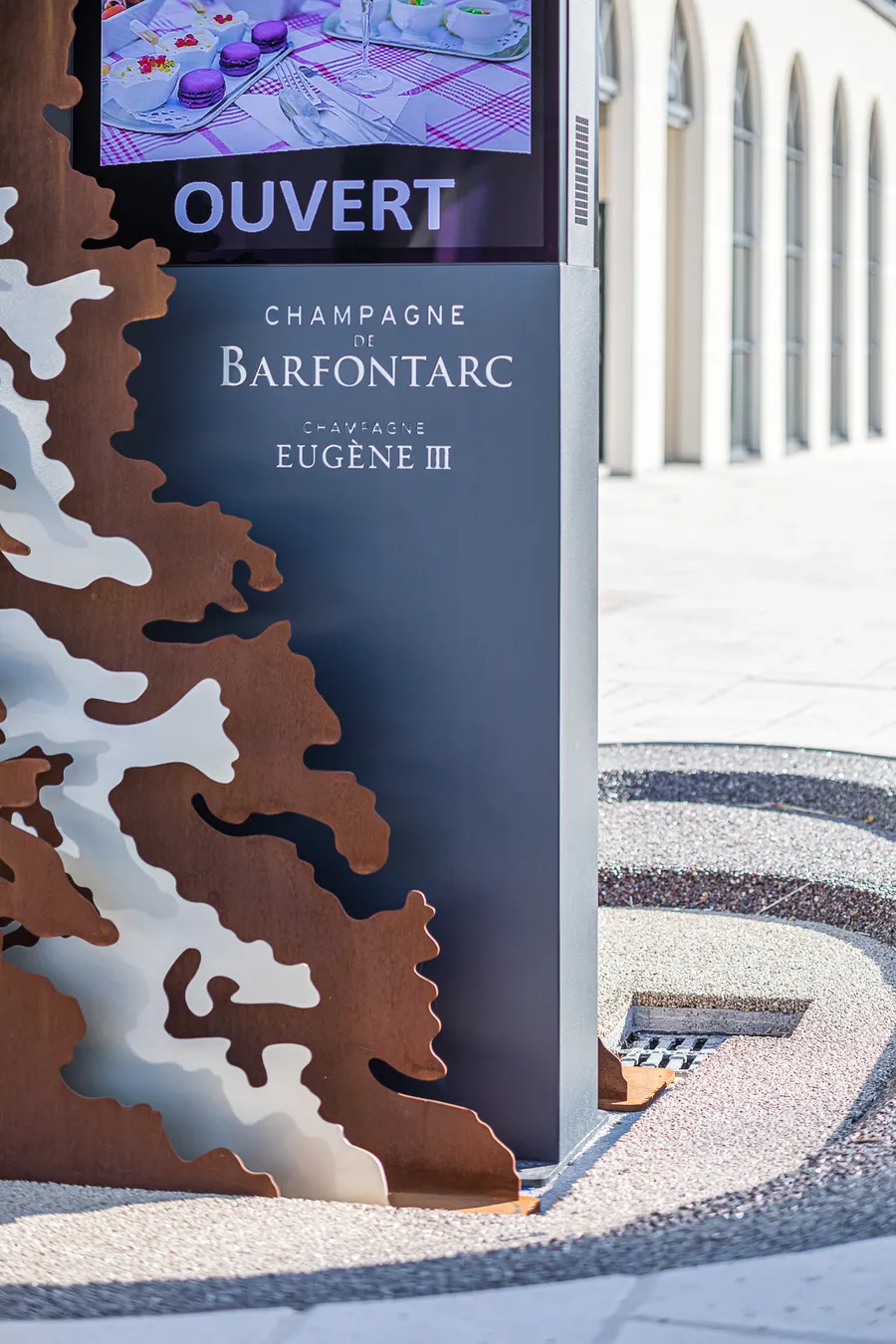 Image du carousel qui illustre: Champagne De Barfontarc à Baroville
