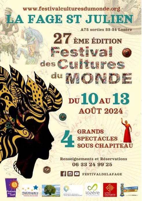 Image du carousel qui illustre: Final Aux Milles Couleurs à La Fage-Saint-Julien