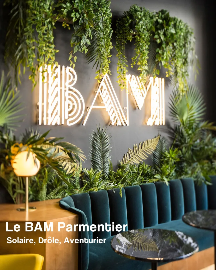 Image du carousel qui illustre: BAM Karaoke Box Parmentier à Paris