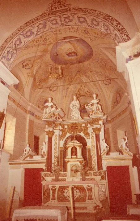 Image du carousel qui illustre: Église Sainte Marie à Valle-d'Orezza