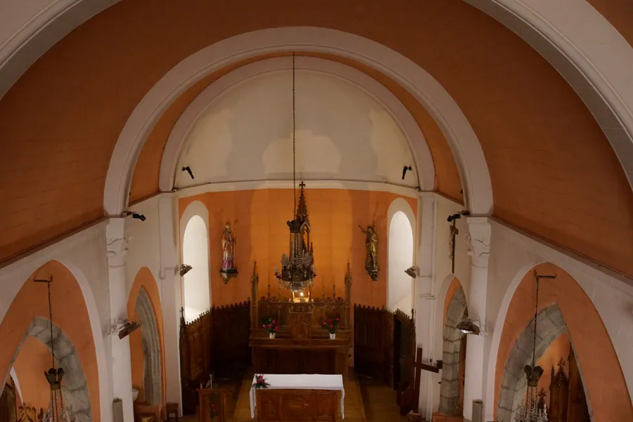 Image du carousel qui illustre: Eglise Saint-fabien - Rimeize à Rimeize