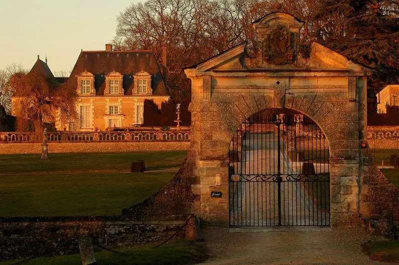 Image du carousel qui illustre: Rendez-vous aux jardins au Château de Valmer à Chançay
