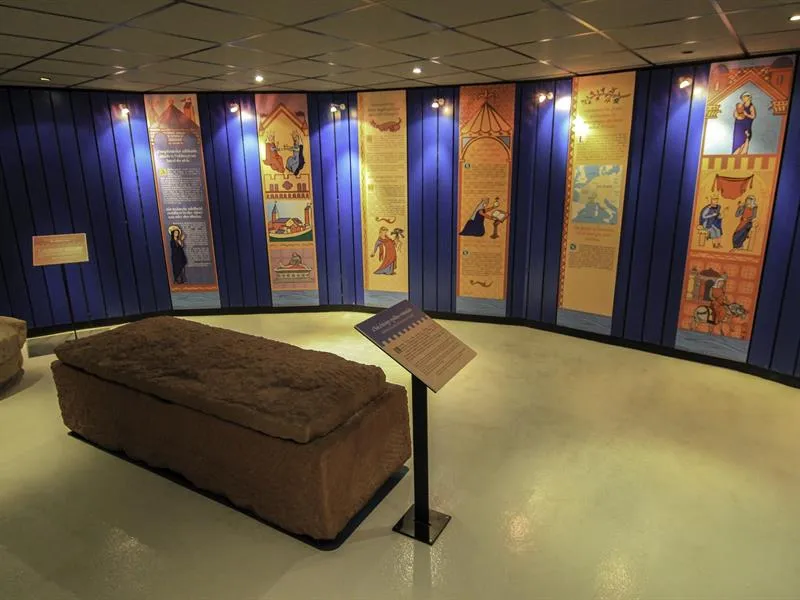 Image du carousel qui illustre: Musée Krumacker - Centre Historique Et Culturel à Seltz