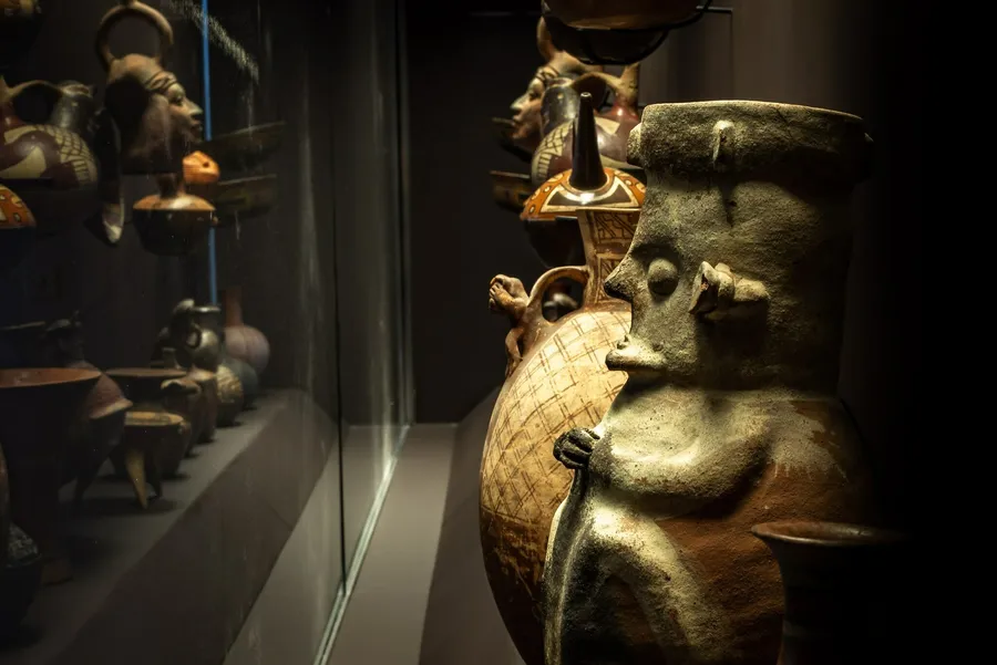 Image du carousel qui illustre: Le Musée des Amériques-Auch vous ouvre ses portes ! à Auch