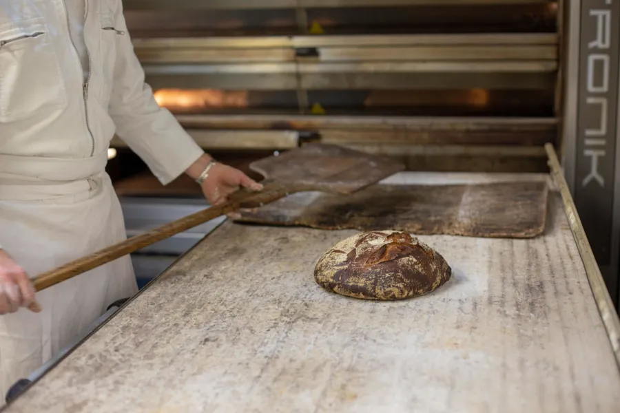 Image du carousel qui illustre: Fabriquez votre pain boulanger à Paris