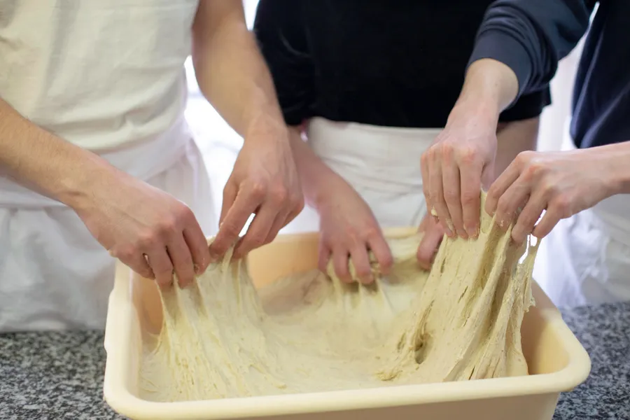 Image du carousel qui illustre: Fabriquez votre pain boulanger à Paris