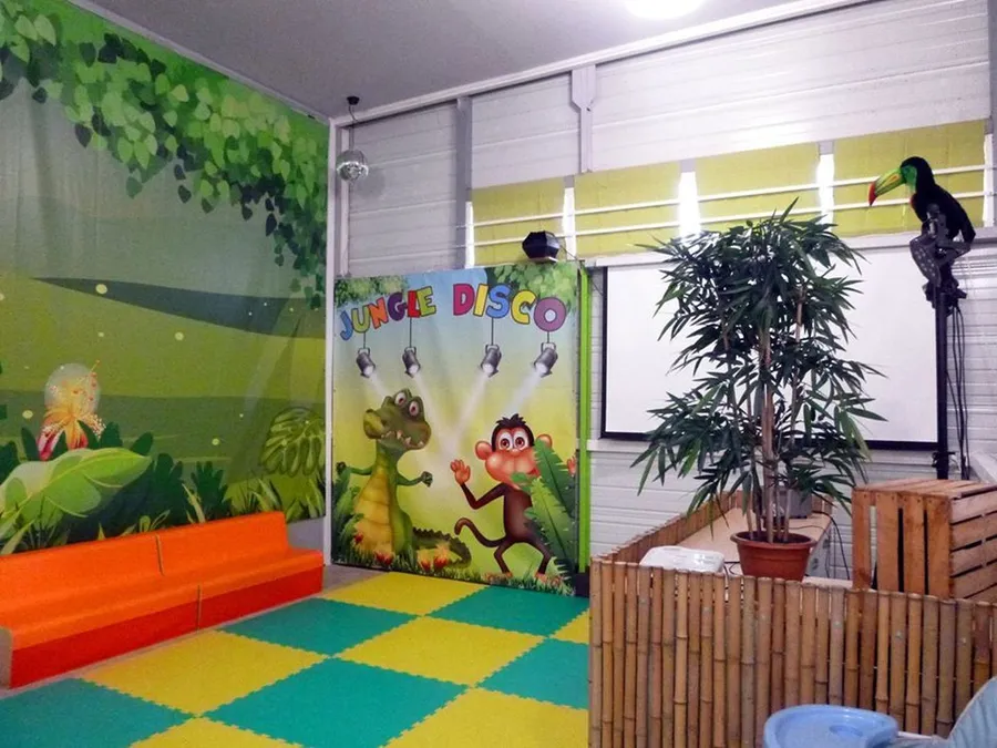 Image du carousel qui illustre: Acrojungle Indoor à Serres-Castet