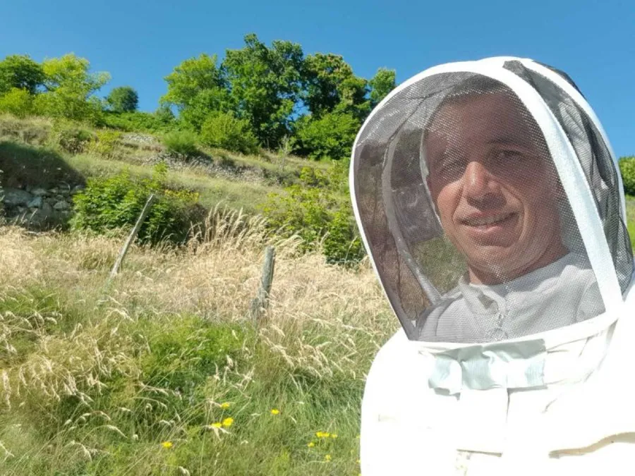 Image du carousel qui illustre: Plongez-vous dans le monde merveilleux des abeilles à Marseille