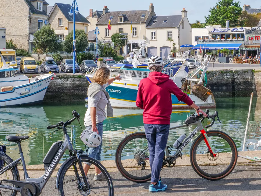 Image du carousel qui illustre: Loc Vélo à Bayeux