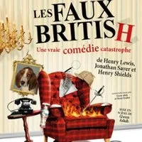 Image du carousel qui illustre: Les Faux British - Tournée à Arras