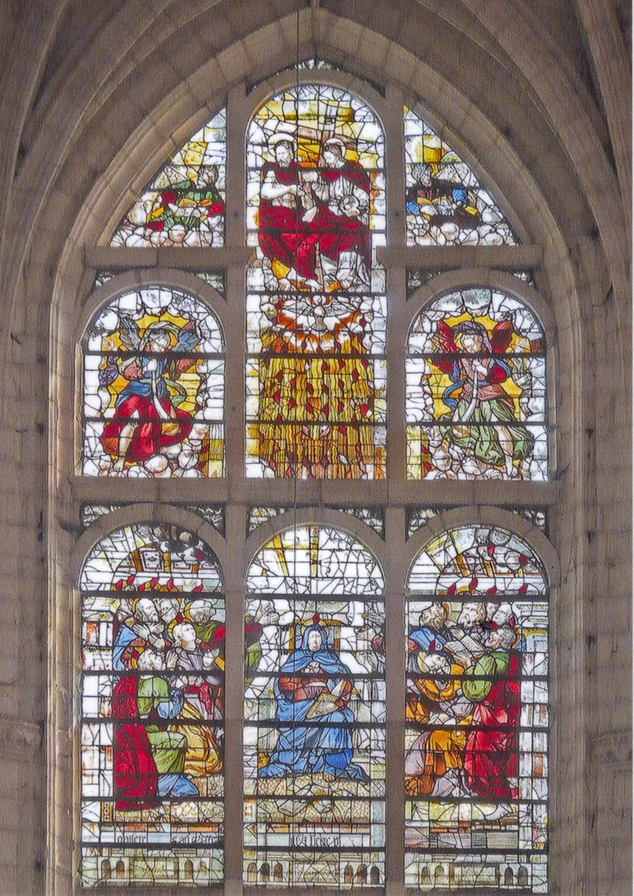 Image du carousel qui illustre: Visite libre de l'église Saint-Nizier à Troyes