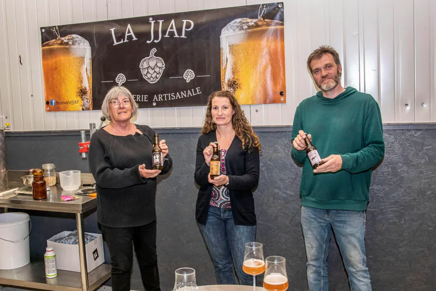 Image du carousel qui illustre: Brassez vos 15L de bière artisanale à Saint-Romain-de-Colbosc