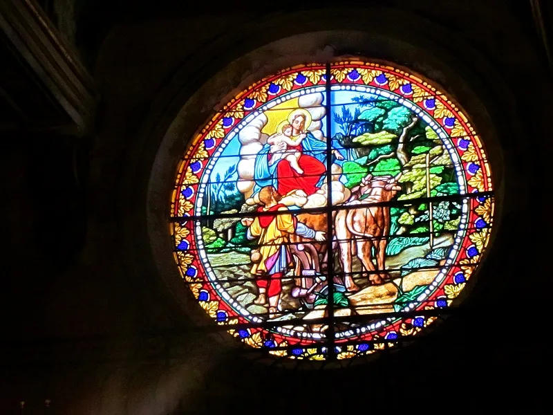 Image du carousel qui illustre: Chapelle Notre-dame D'alet à Montaigut-sur-Save