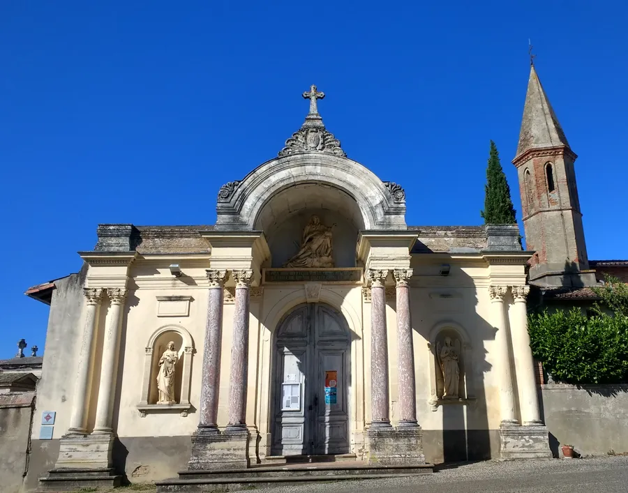 Image du carousel qui illustre: Chapelle Notre-dame D'alet à Montaigut-sur-Save