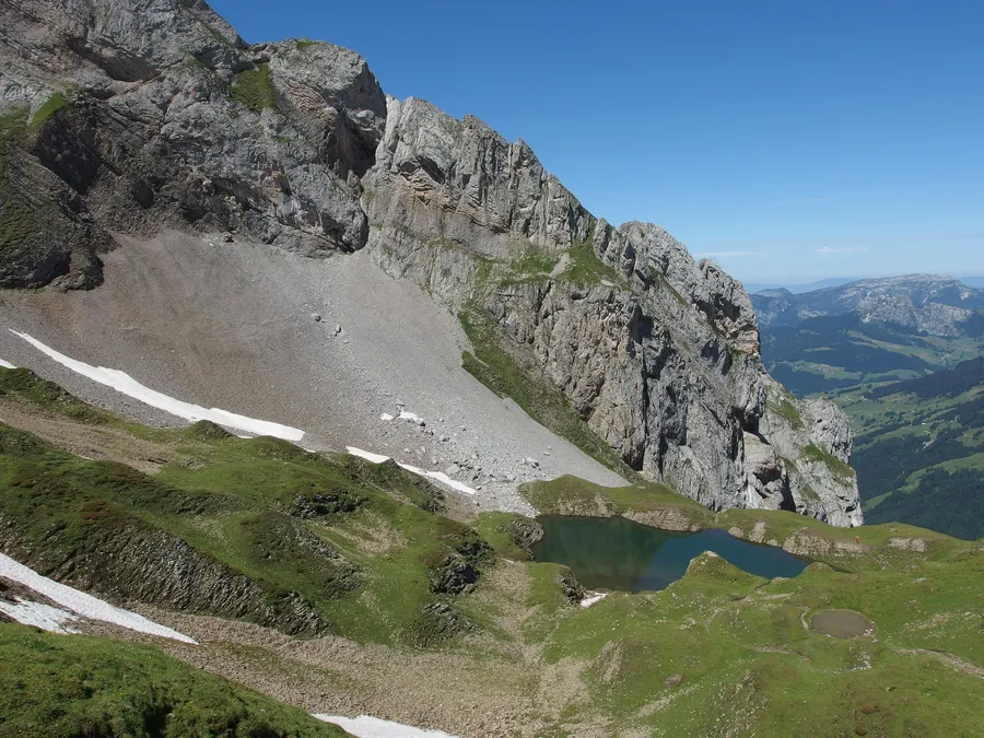 Image du carousel qui illustre: Lac de Tardevant à La Clusaz