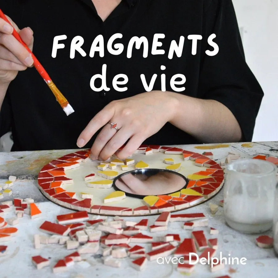 Image du carousel qui illustre: Décorez votre objet en mosaïque à Paris
