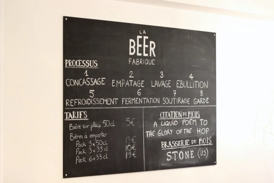 Image du carousel qui illustre: Initiez-vous au brassage de bière artisanale à Paris