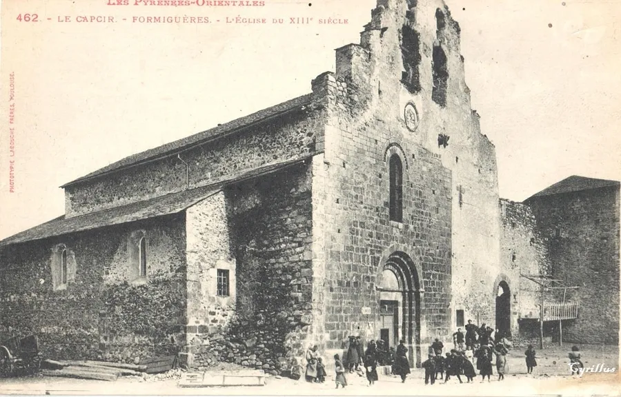 Image du carousel qui illustre: Eglise Sainte Nativite Notre Dame De Formigueres à Formiguères