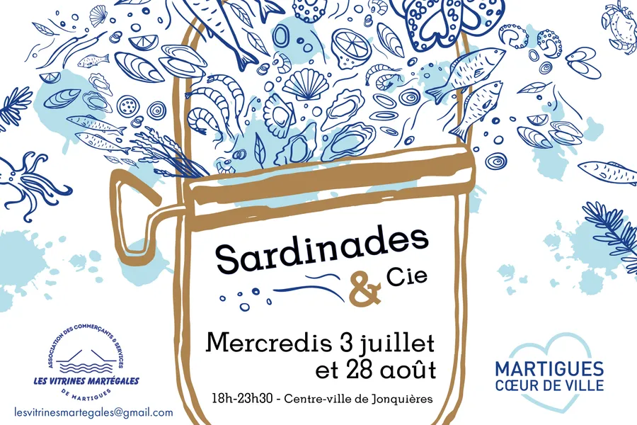 Image du carousel qui illustre: Sardinades & cie à Martigues