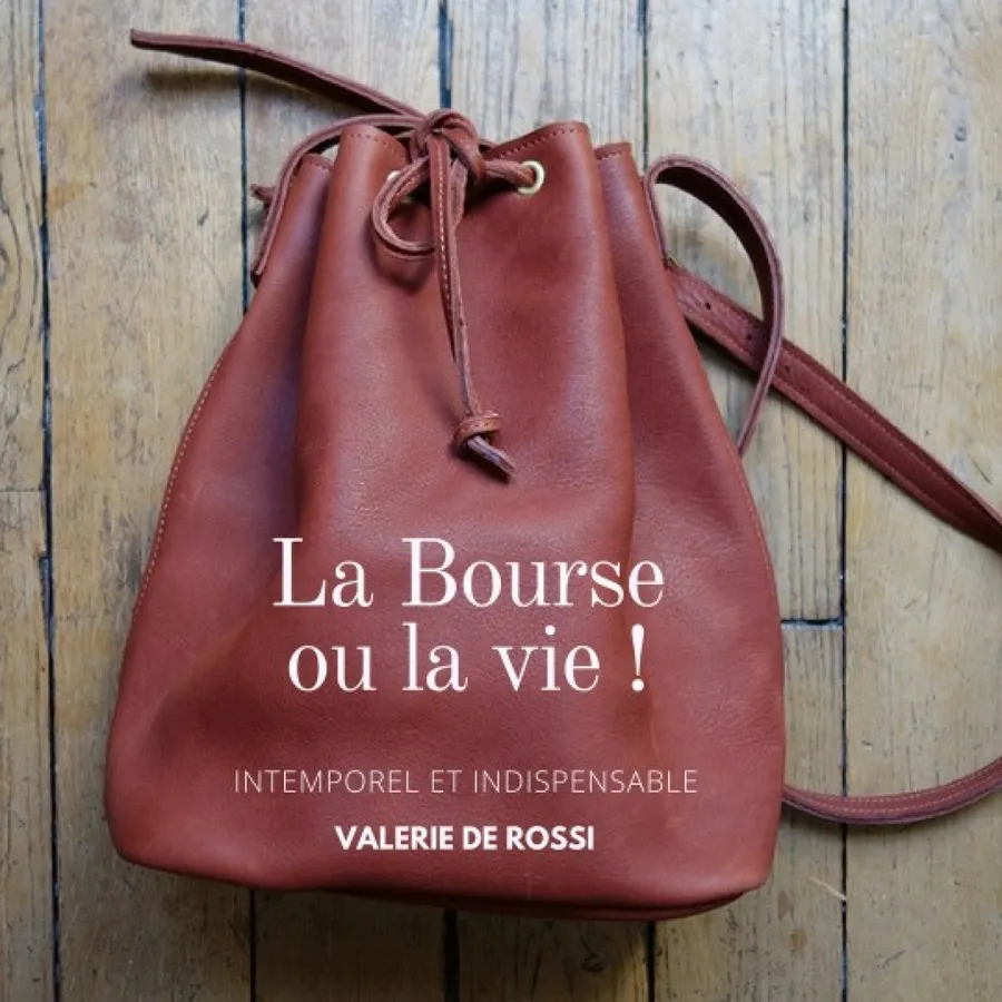 Image du carousel qui illustre: Créez votre sac bourse à Paris