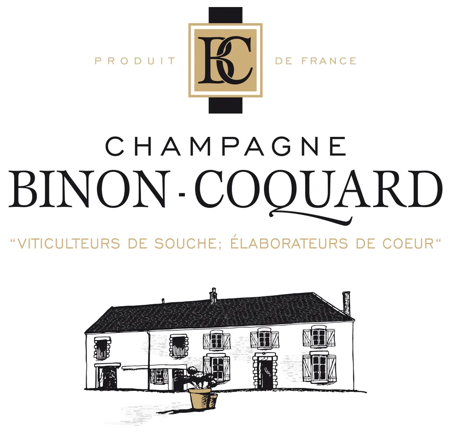 Image du carousel qui illustre: Champagne Binon Coquard à Spoy