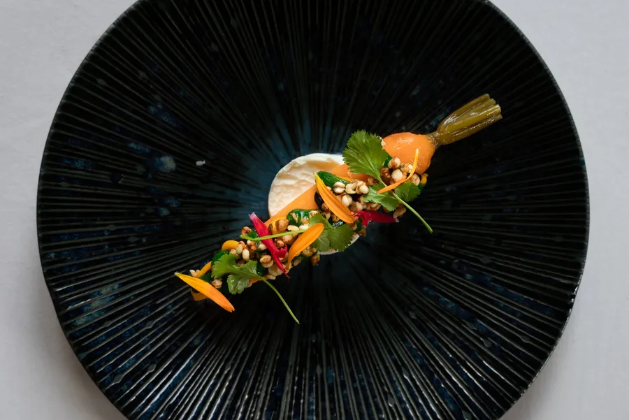 Image du carousel qui illustre: Le Donjon - Restaurant Gastronomique* à Étretat