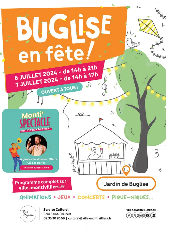 Image du carousel qui illustre: Buglise en fête à Fontenay