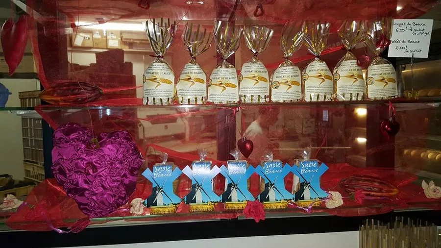 Image du carousel qui illustre: Boulangerie Morel à Dammarie