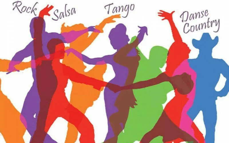 Image du carousel qui illustre: Animation de danse en ligne à Le Pouliguen